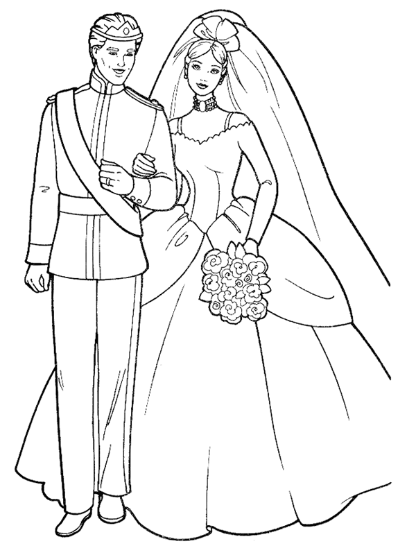 The best free Marriage drawing images. Download from 176 free drawings