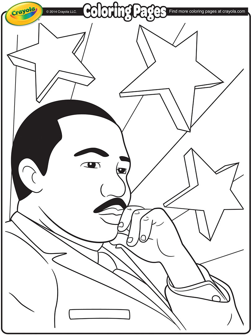 Martin Luther King Drawing At GetDrawings Free Download