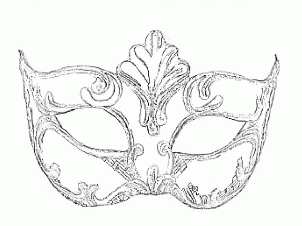 masquerade-mask-template-sketch-coloring-page