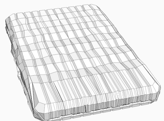 Mattress Drawing at GetDrawings Free download