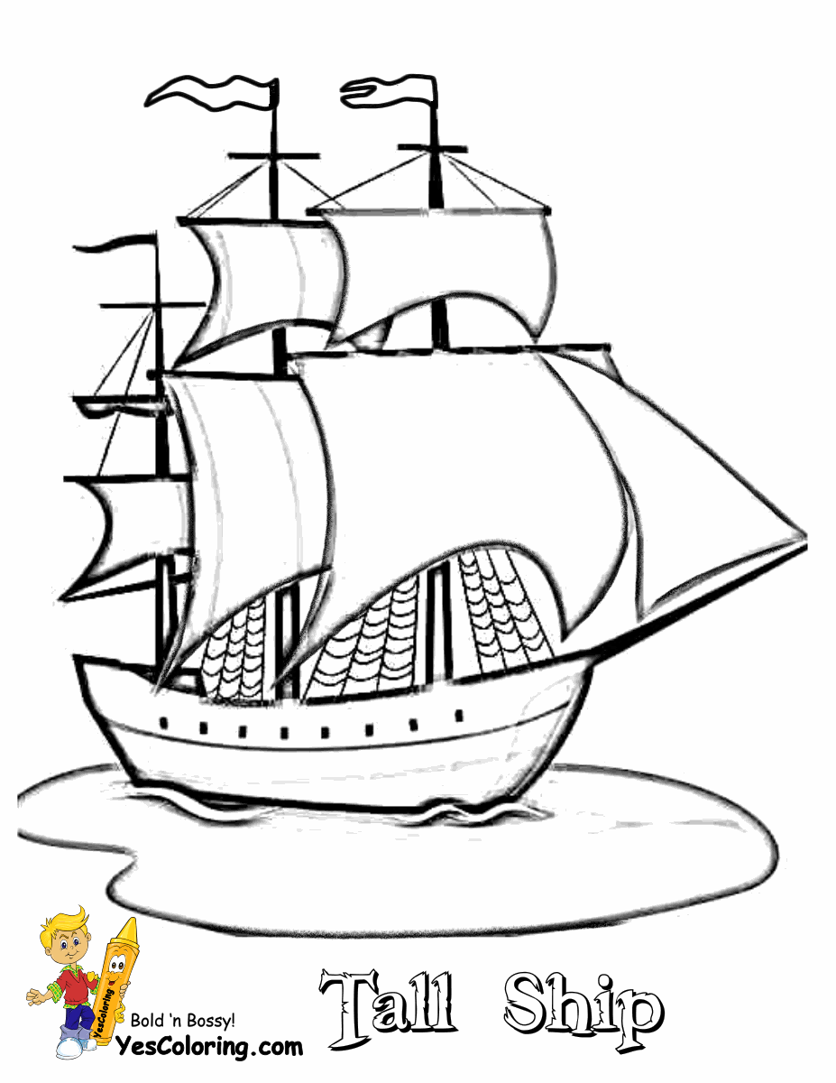 Mayflower Drawing at GetDrawings Free download