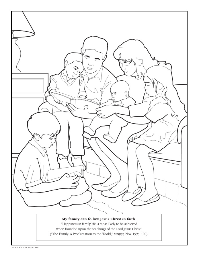 Me And My Family Drawing At Getdrawings Free Download