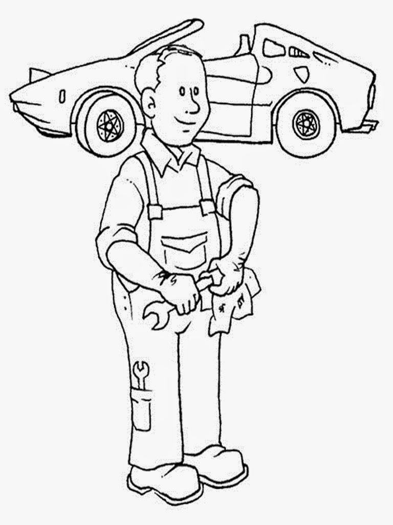 Mechanic Drawing at GetDrawings Free download