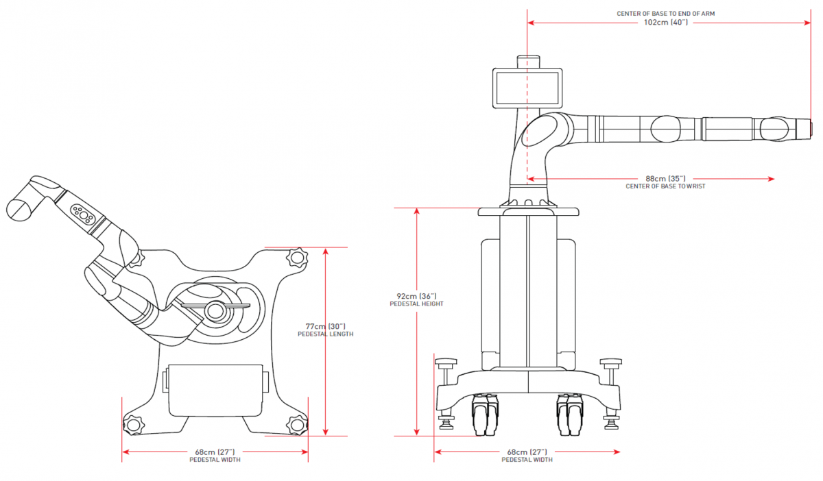 Mechanical Arm Drawing at GetDrawings | Free download