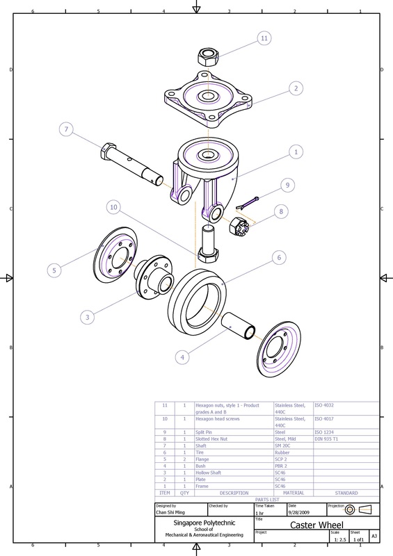 Mechanical Engineering Drawing At GetDrawings | Free Download