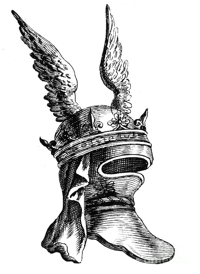 Medieval Helmet Drawing at GetDrawings Free download