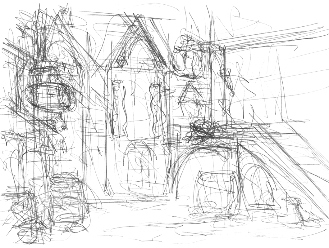 medieval-house-drawing-at-getdrawings-free-download