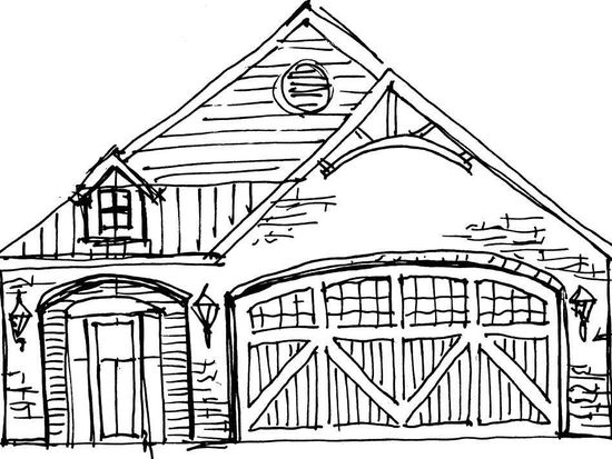 Medieval House Drawing at GetDrawings | Free download