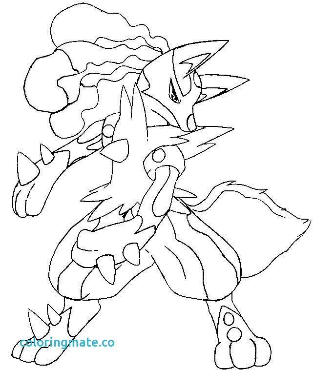 Pokemon Coloring Pages Mega Mewtwo X - Collection of pokemon mega