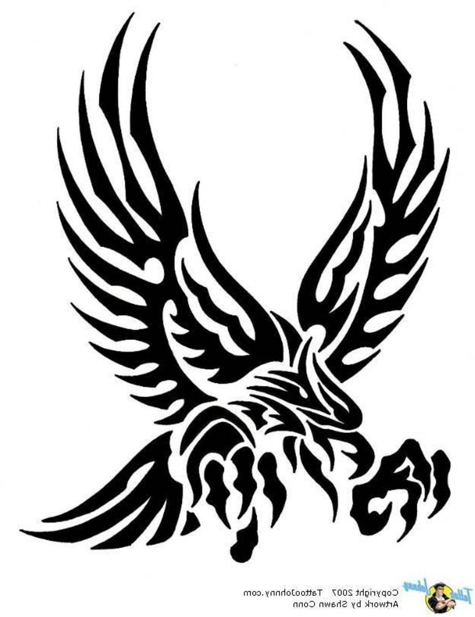 Mexican Eagle Tattoo Ideas