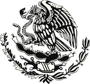 Mexican Flag Eagle Drawing at GetDrawings | Free download