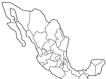 Mexico Flag Drawing at GetDrawings.com | Free for personal use Mexico