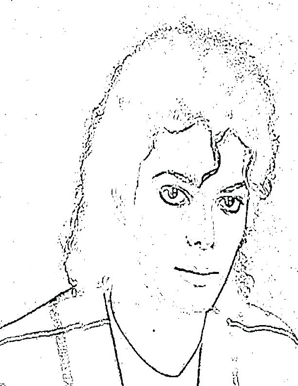 Michael Jackson Drawing Pictures At Getdrawings 