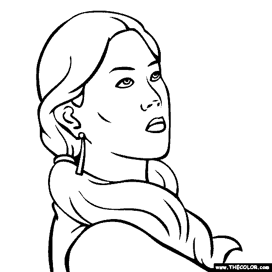 21 Printable Coloring Sheets That Celebrate Girl Power