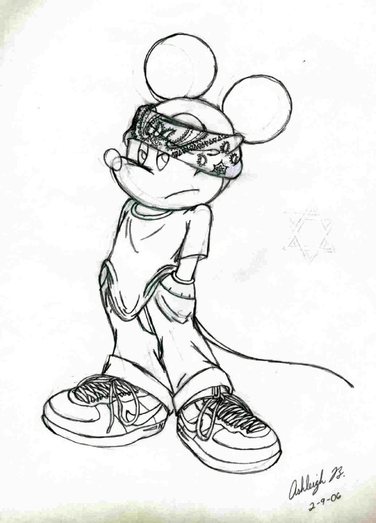 Mickey Mouse Face Drawing at GetDrawings Free download