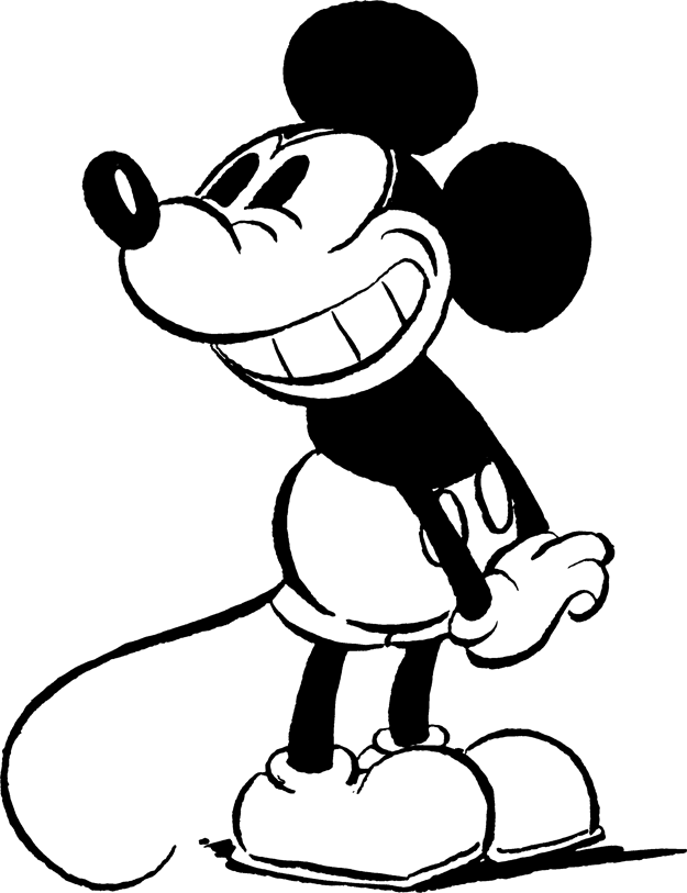 Mickey Mouse Original Drawing at GetDrawings Free download