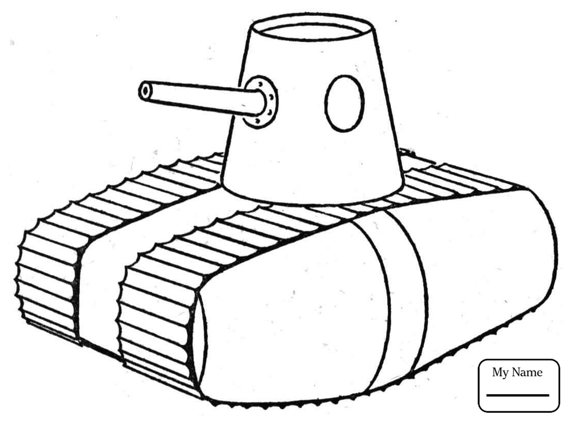how to draw military tanks