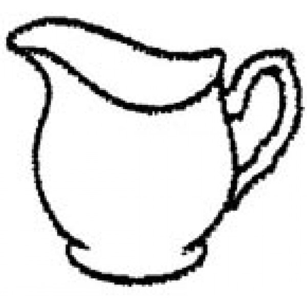 Milk Jug Drawing at GetDrawings | Free download