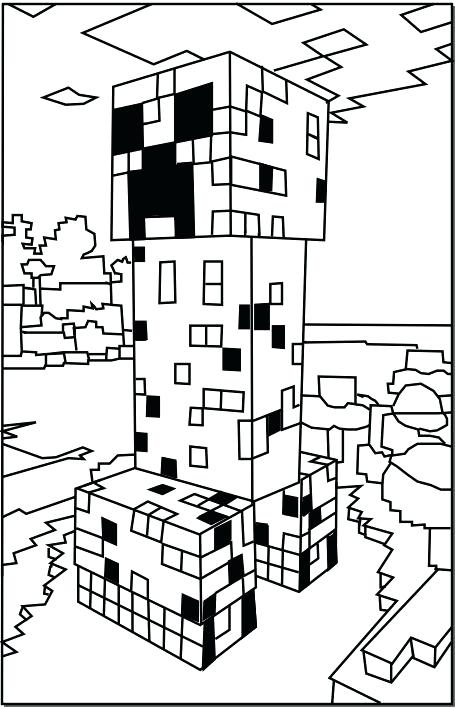 Minecraft Drawing Herobrine at GetDrawings | Free download