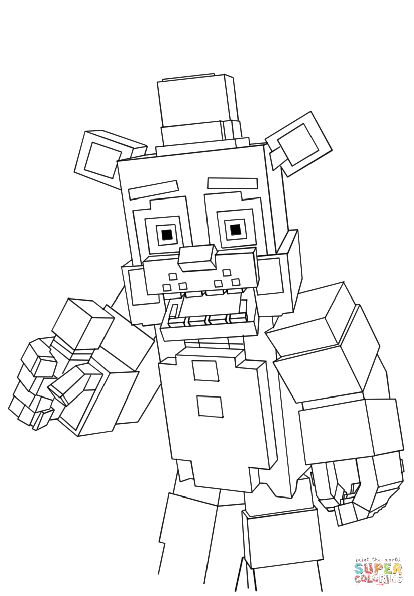 Minecraft Drawing Images at GetDrawings | Free download