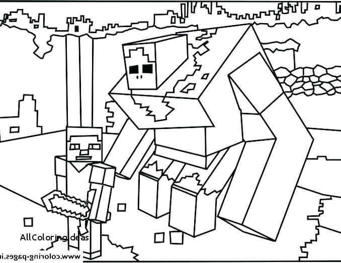 Minecraft Drawing Online at GetDrawings | Free download