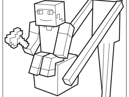 Minecraft Hacker Coloring Pages : Simplysarc S Top Minecraft Hacks