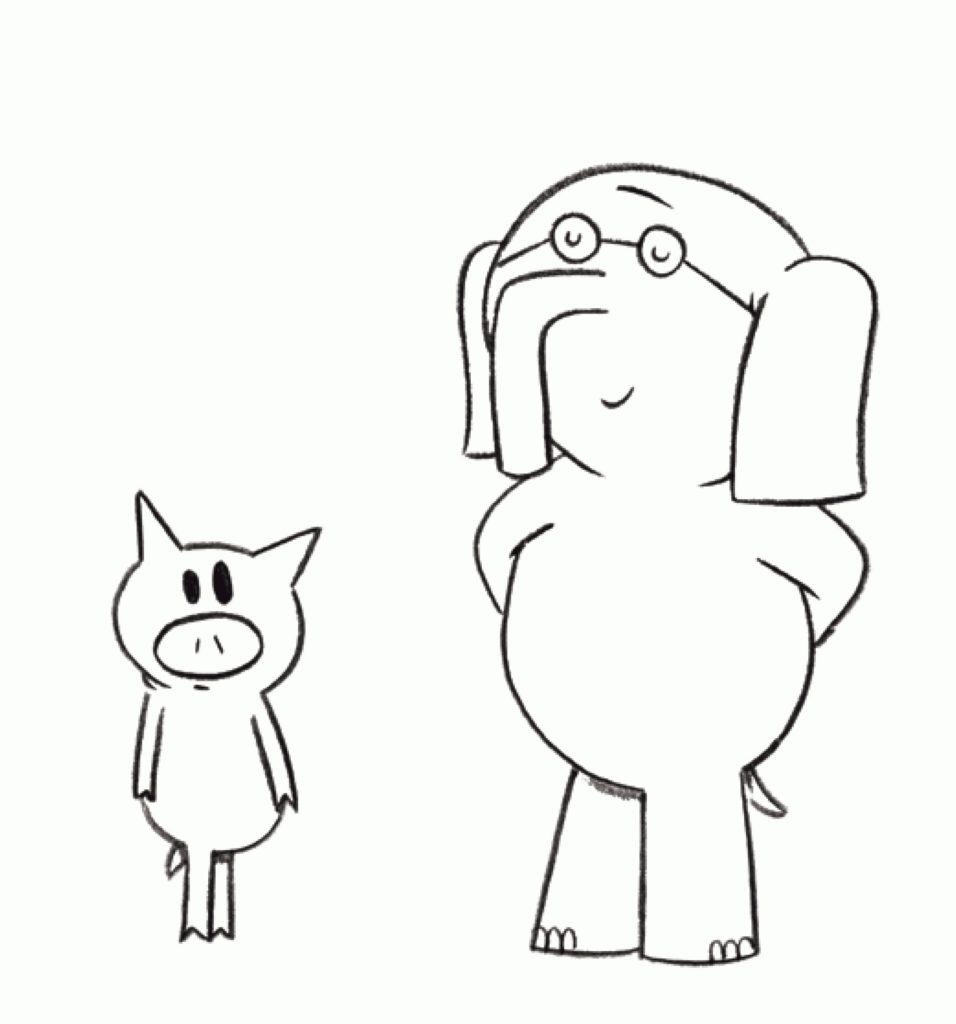 Mo Willems Drawing at GetDrawings Free download