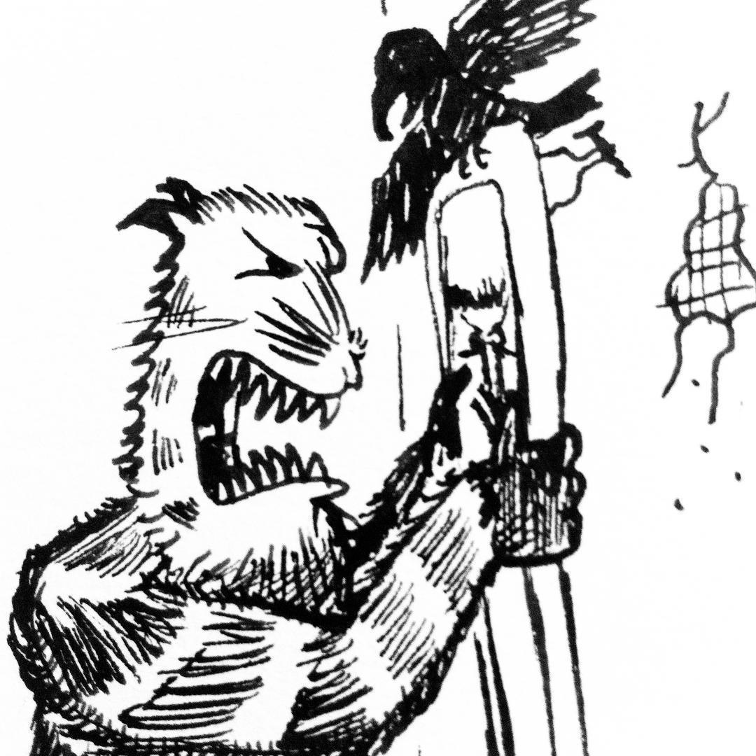 Monster Teeth Drawing At GetDrawings Free Download
