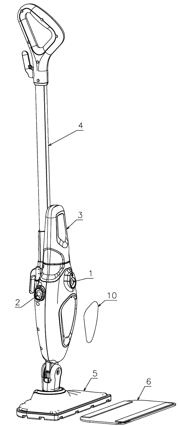 Mop Drawing at GetDrawings | Free download