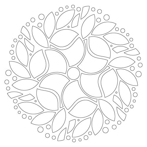 Mosaic Drawing Patterns at GetDrawings Free download