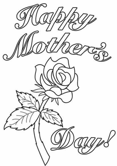 Mother's Day Drawing at GetDrawings | Free download