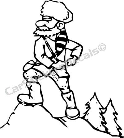 Mountain Cartoon Drawing at GetDrawings | Free download