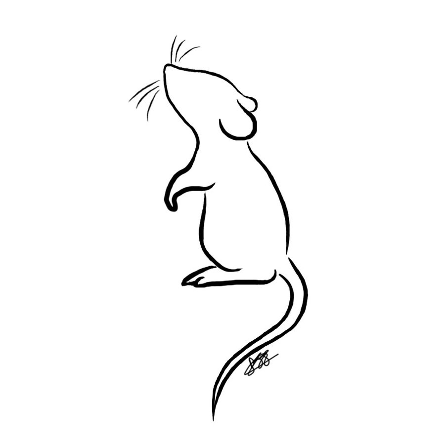 Mouse Drawing at GetDrawings Free download