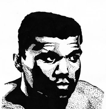 Muhammad Ali Drawing At Getdrawings 