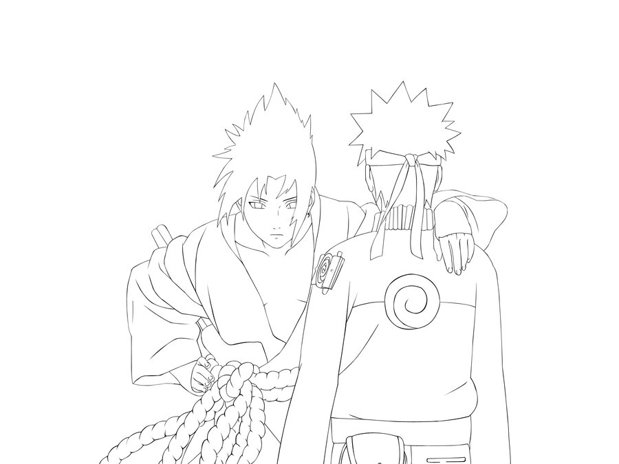 Naruto Shippuden Drawing At Getdrawings Free Download