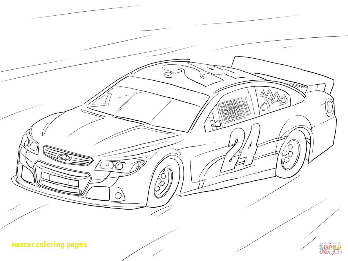 Nascar Car Drawing at GetDrawings Free download