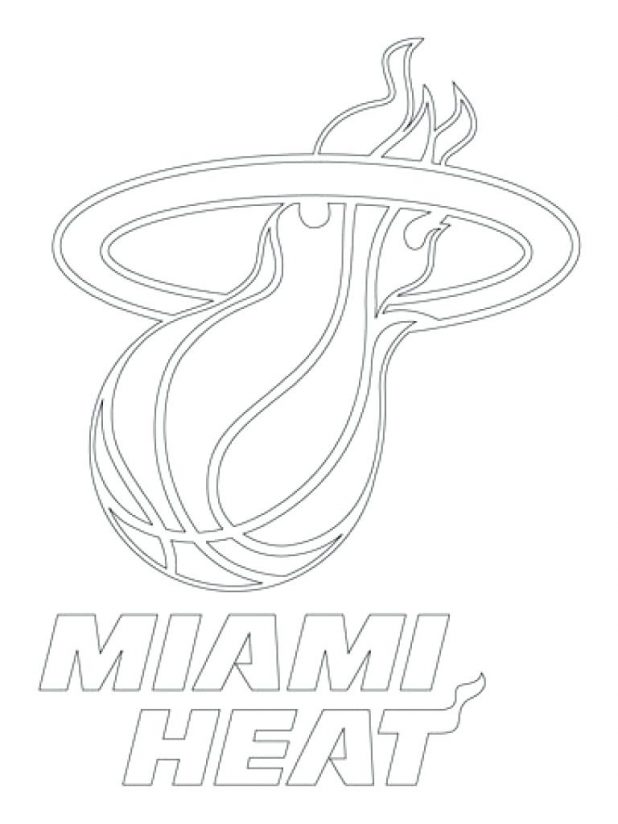 Nba Logo Drawing at GetDrawings | Free download