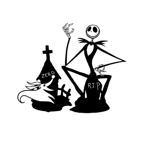 Download Nightmare Before Christmas Jack Drawing at GetDrawings ...