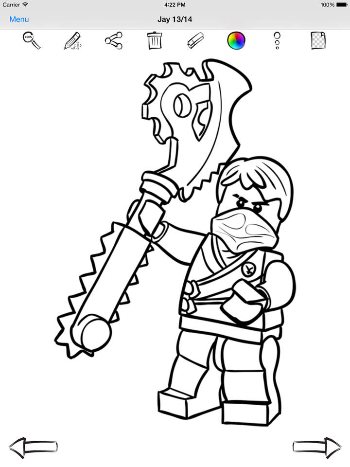 Ninjago Drawing at GetDrawings | Free download