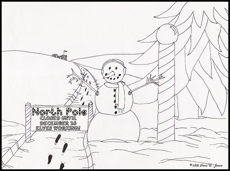 north-pole-drawing-at-getdrawings-free-download