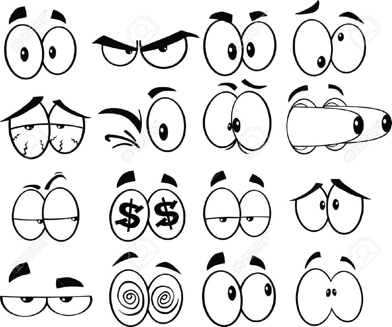 Nose Cartoon Drawing at GetDrawings | Free download