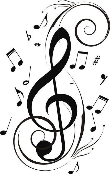 Musical Notes Drawing At Getdrawings Free Download