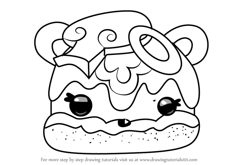 Num Noms Drawing at GetDrawings | Free download