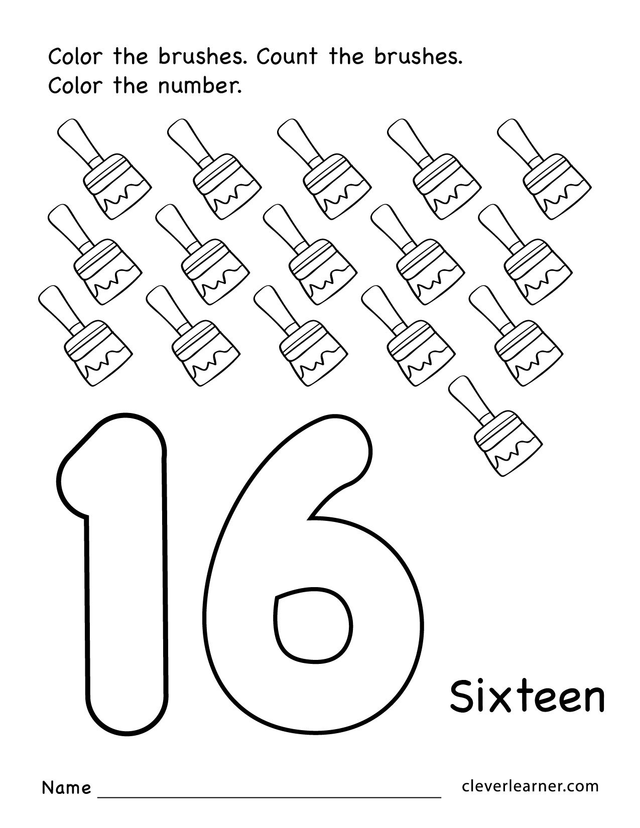 numbers-worksheet-drawing-at-getdrawings-8c0