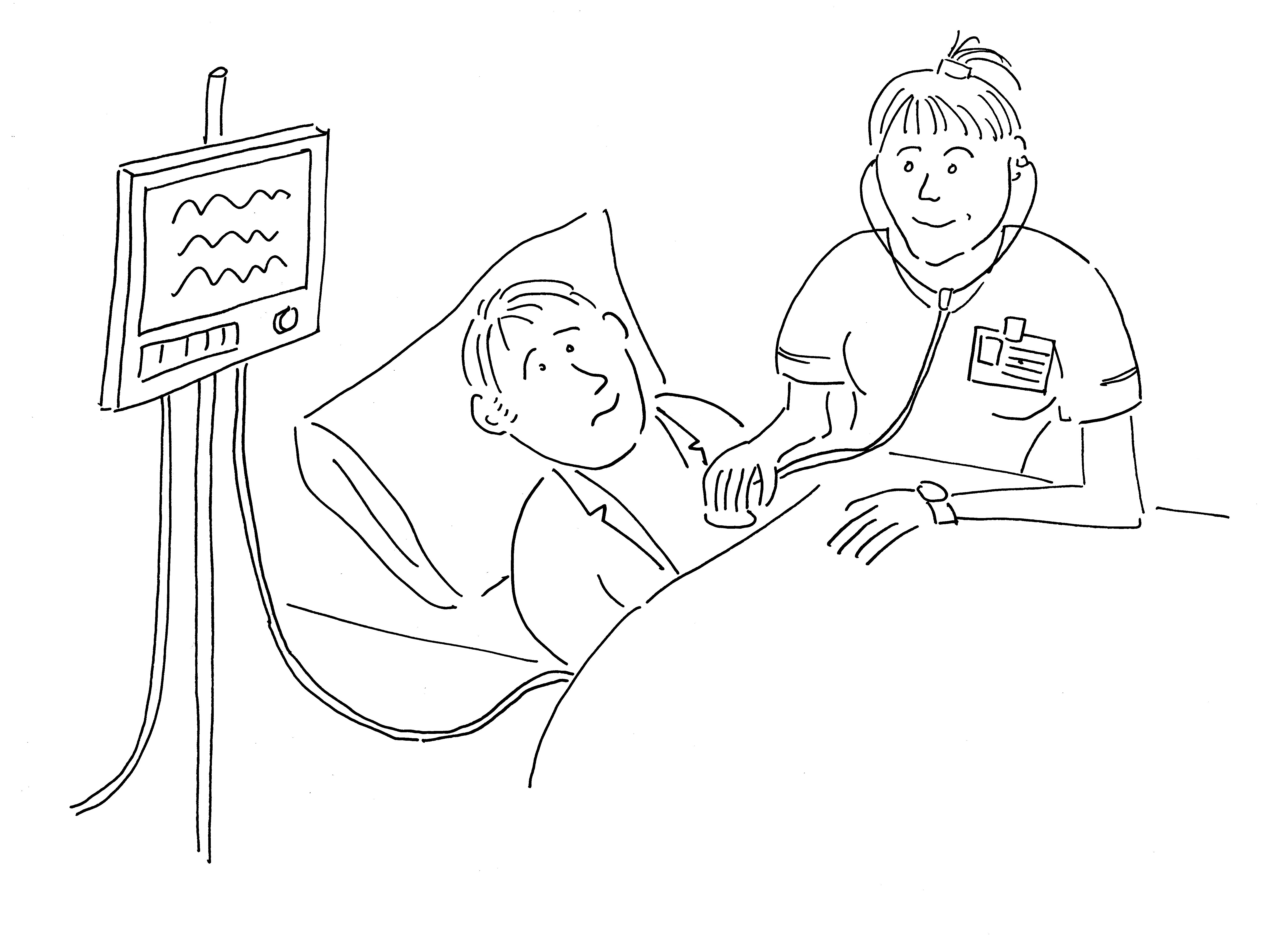 Nurse Drawing at GetDrawings Free download