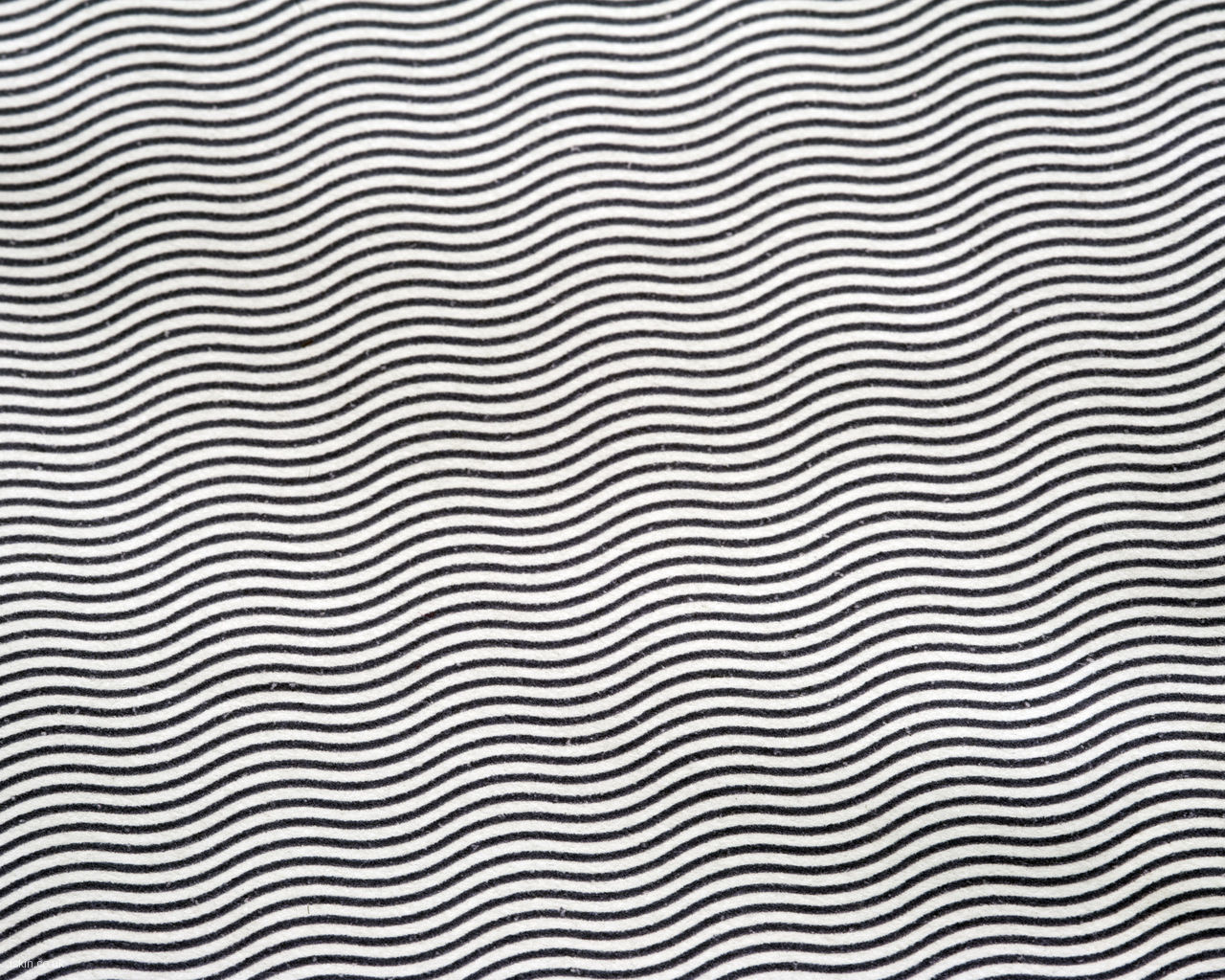line drawing waves