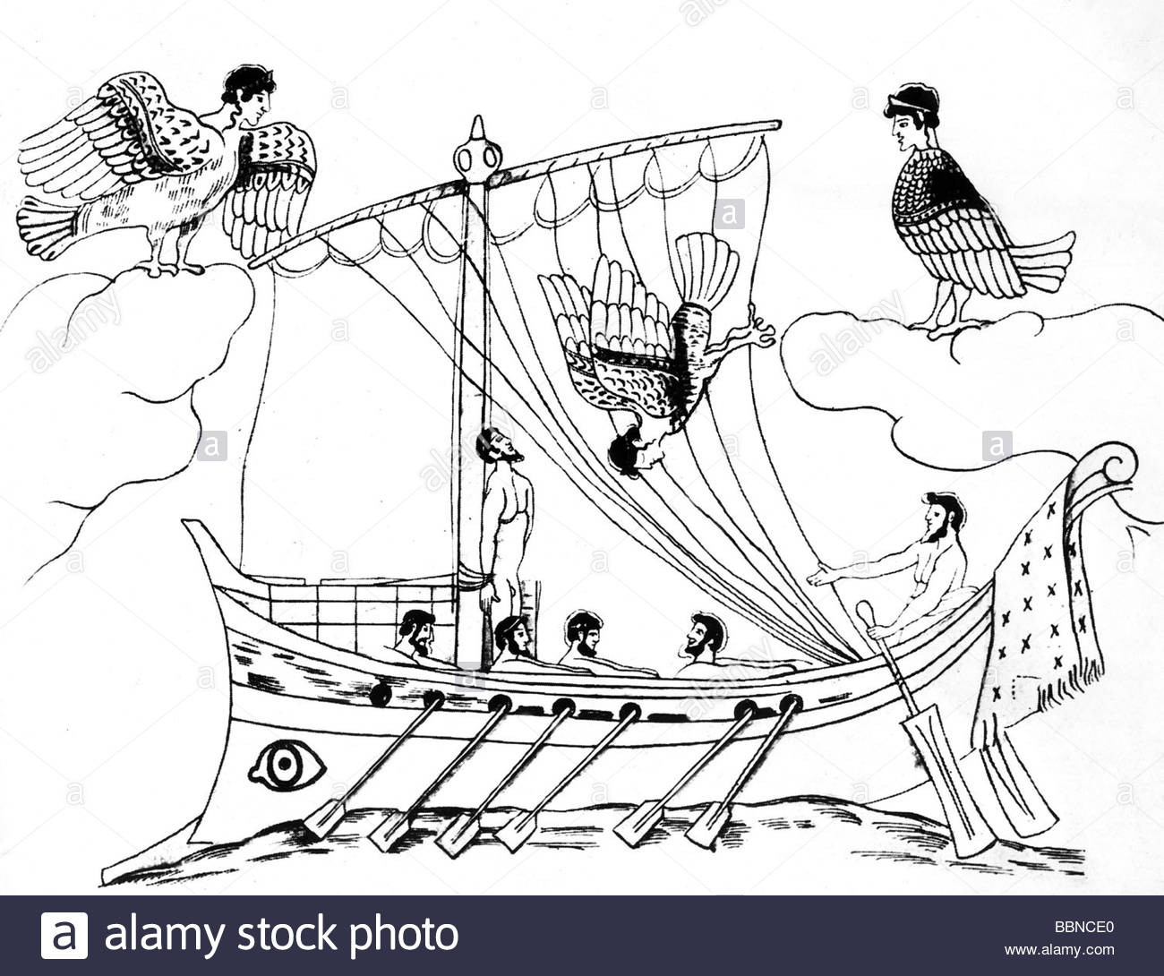 Odysseus Drawing at GetDrawings Free download