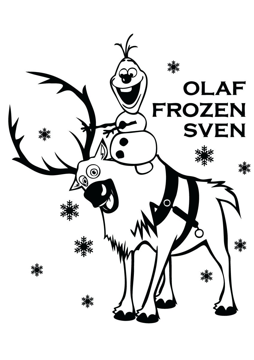 Olaf Frozen Drawing At GetDrawings Free Download