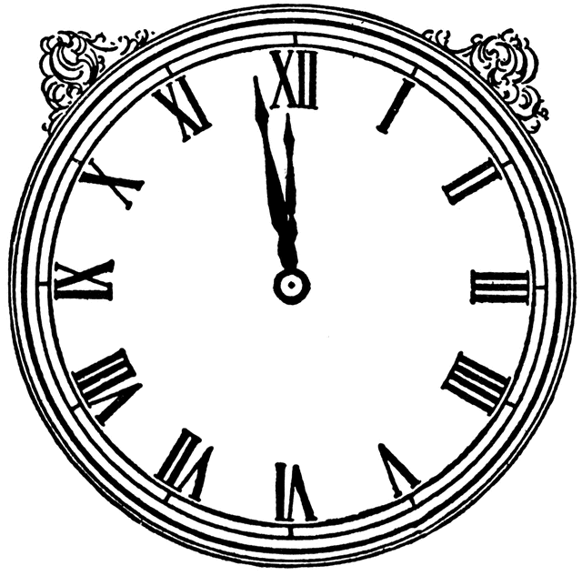 Old Clock Drawing at GetDrawings | Free download