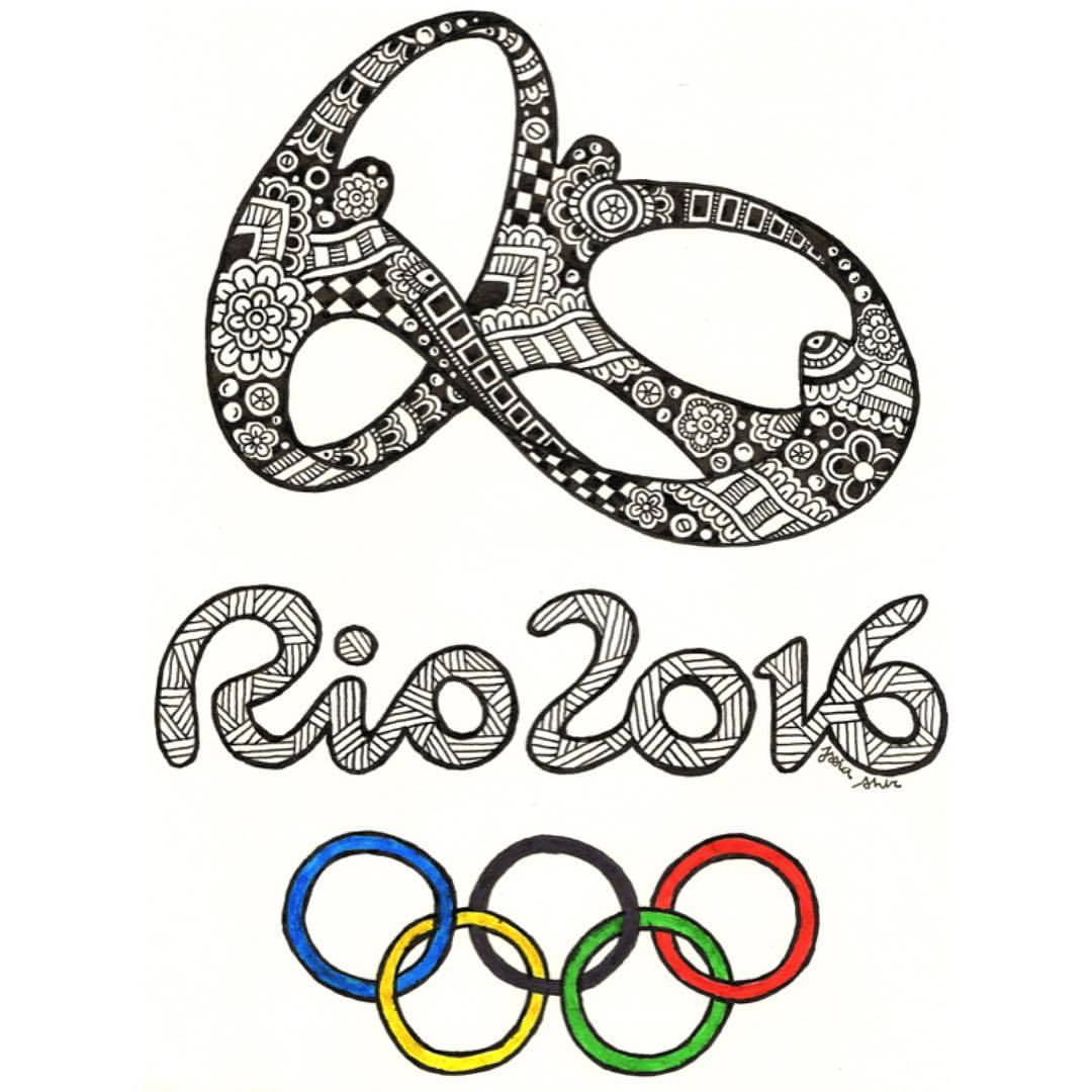 Olympics Drawing at GetDrawings Free download